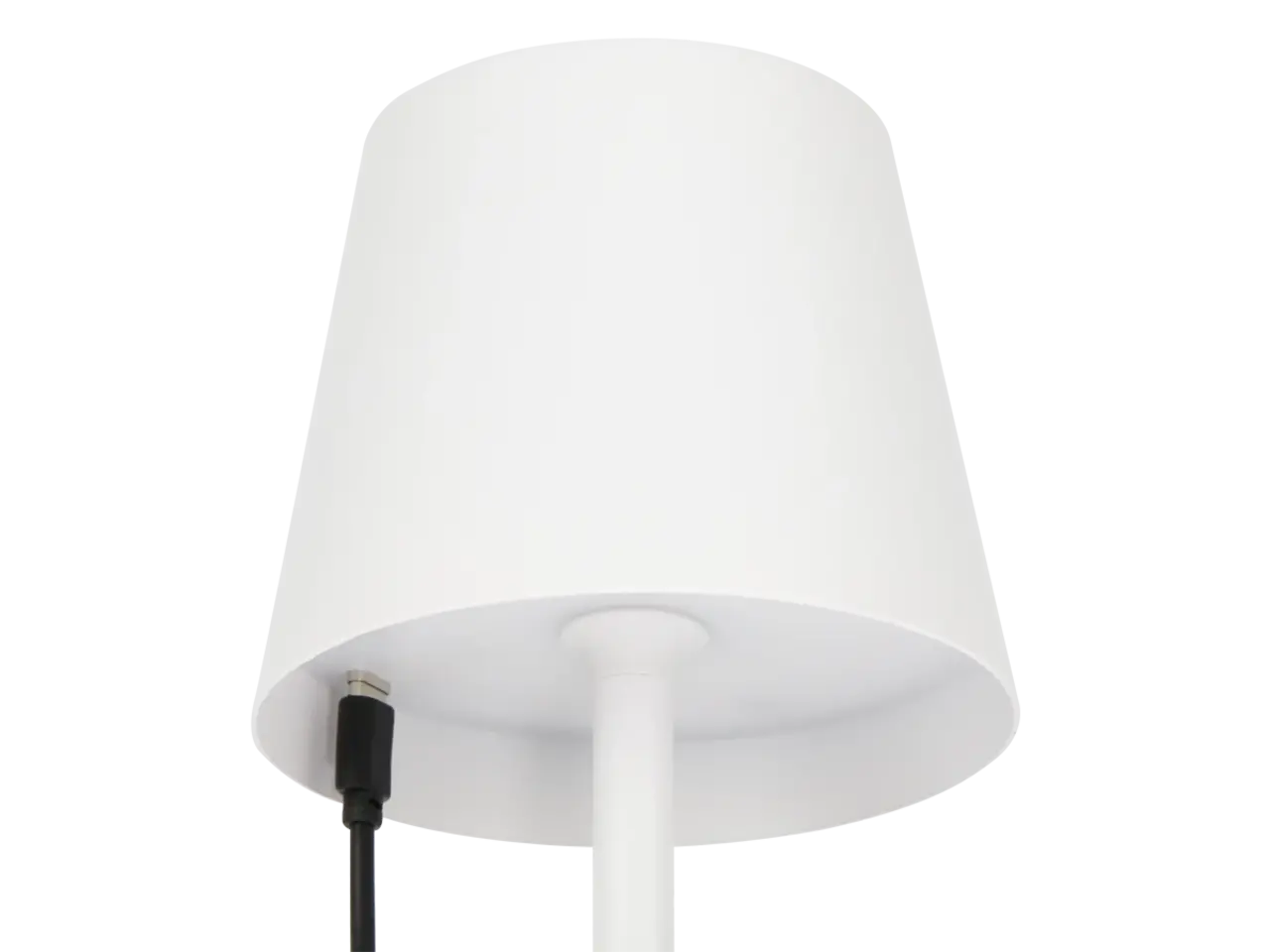 LED line verlichting - Betaalbare Professionele LED Oplossingen LED Tafellamp IP54 – TAZA 3,5W – 400Lm – CCT 3000K/4000K/5000K – Wit – 2x2000mAh Accu – 4in1 LITE | Draagbaar & Oplaadbaar Werklicht voor Binnen/Buiten