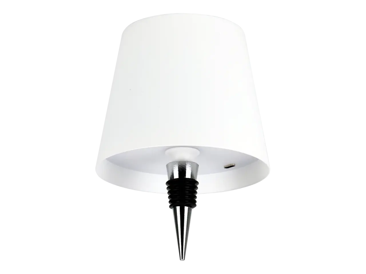 LED line verlichting - Betaalbare Professionele LED Oplossingen LED Tafellamp IP54 – TAZA 3,5W – 400Lm – CCT 3000K/4000K/5000K – Wit – 2x2000mAh Accu – 4in1 LITE | Draagbaar & Oplaadbaar Werklicht voor Binnen/Buiten