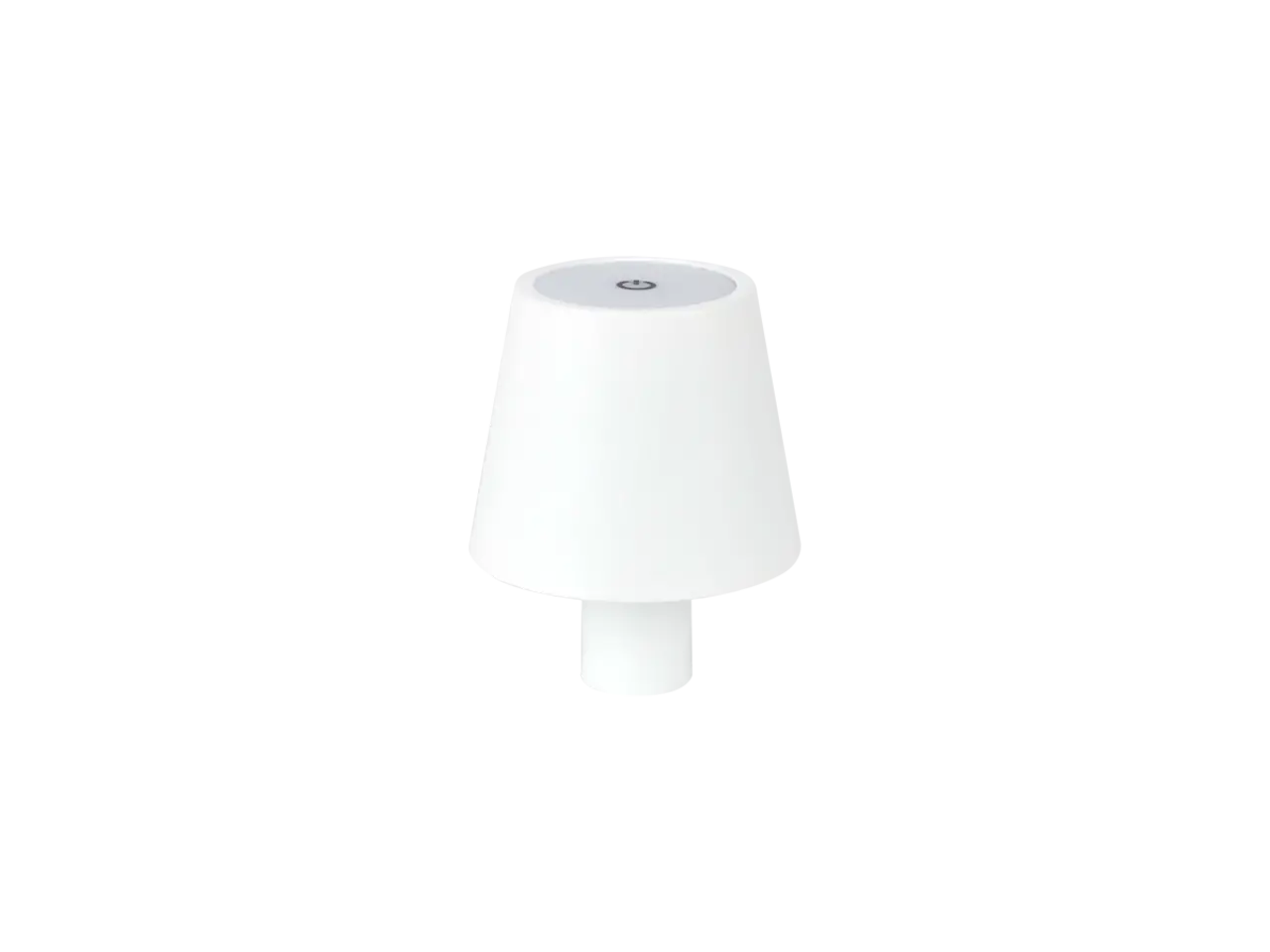 LED line verlichting - Betaalbare Professionele LED Oplossingen LED Tafellamp IP54 – TAZA 3,5W – 400Lm – CCT 3000K/4000K/5000K – Wit – 2x2000mAh Accu – 4in1 LITE | Draagbaar & Oplaadbaar Werklicht voor Binnen/Buiten