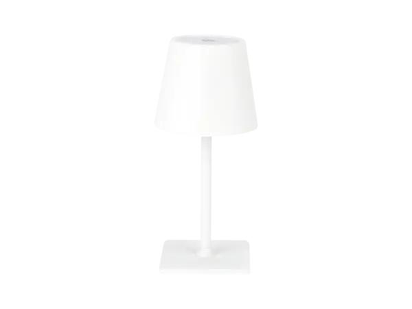 LED line verlichting - Betaalbare Professionele LED Oplossingen LED Tafellamp IP54 – TAZA 3,5W – 400Lm – CCT 3000K/4000K/5000K – Wit – 2x2000mAh Accu – 4in1 LITE | Draagbaar & Oplaadbaar Werklicht voor Binnen/Buiten