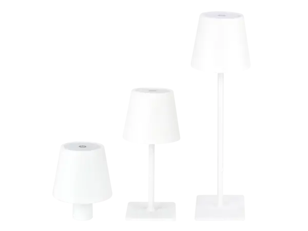 LED line LED Tafellamp IP54 – TAZA 3,5W – 400Lm – CCT 3000K/4000K/5000K – Wit – 2x2000mAh Accu – 4in1 LITE | Draagbaar & Oplaadbaar Werklicht voor Binnen/Buiten LED line LED Tafellamp IP54 – TAZA 3,5W – 400Lm – CCT 3000K/4000K/5000K – Wit – 2x2000mAh Accu – 4in1 LITE | Draagbaar & Oplaadbaar Werklicht voor Binnen/Buiten