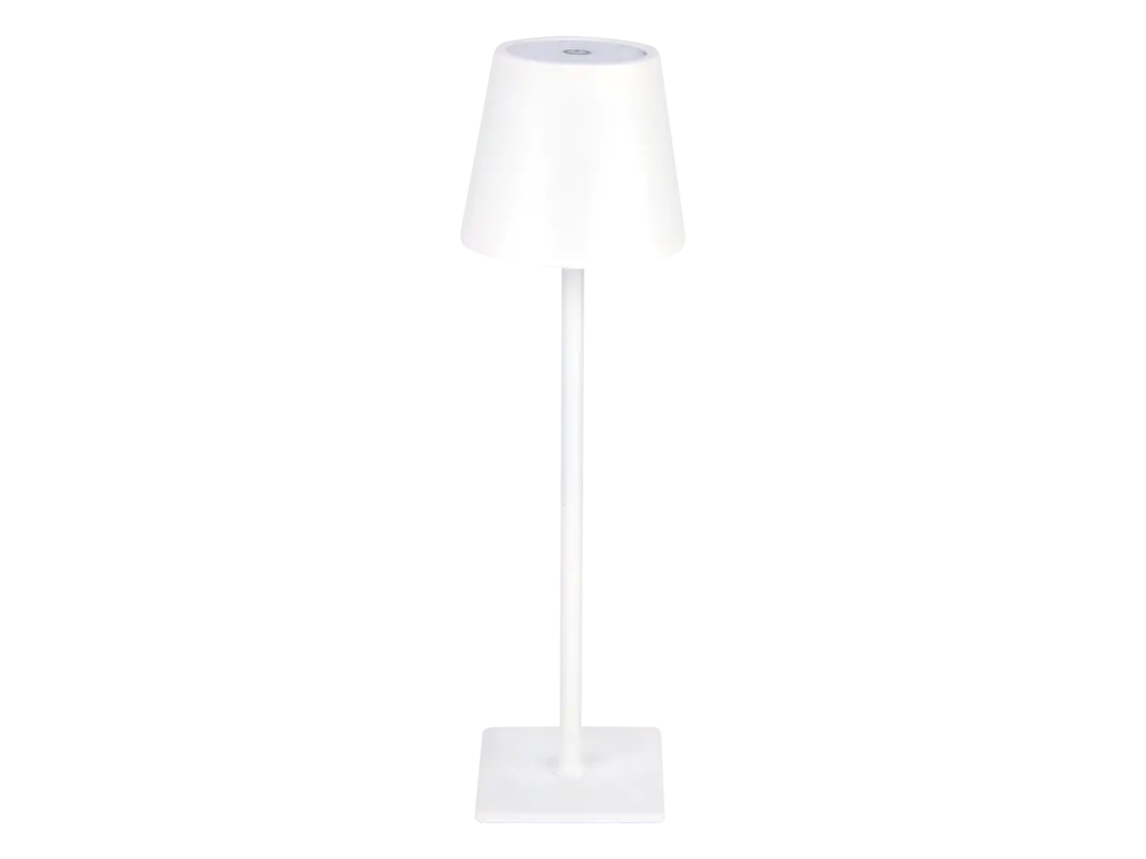 LED line verlichting - Betaalbare Professionele LED Oplossingen LED Tafellamp IP54 – TAZA 3,5W – 400Lm – CCT 3000K/4000K/5000K – Wit – 2x2000mAh Accu – 4in1 LITE | Draagbaar & Oplaadbaar Werklicht voor Binnen/Buiten