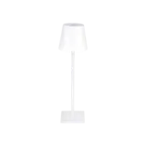 LED line verlichting - Betaalbare Professionele LED Oplossingen LED Tafellamp IP54 – TAZA 3,5W – 400Lm – CCT 3000K/4000K/5000K – Wit – 2x2000mAh Accu – 4in1 LITE | Draagbaar & Oplaadbaar Werklicht voor Binnen/Buiten