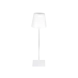 LED line verlichting - Betaalbare Professionele LED Oplossingen LED Tafellamp IP54 – TAZA 3,5W – 400Lm – CCT 3000K/4000K/5000K – Wit – 2x2000mAh Accu – 4in1 LITE | Draagbaar & Oplaadbaar Werklicht voor Binnen/Buiten