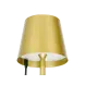 LED Tafellamp IP54 – TAZA 3,5W – 400Lm – CCT 3000K/4000K/5000K – Goud – 2x2000mAh Accu – 4in1 LITE | Draagbaar & Oplaadbaar Werklicht voor Binnen/Buiten LED Tafellamp IP54 – TAZA 3,5W – 400Lm – CCT 3000K/4000K/5000K – Goud – 2x2000mAh Accu – 4in1 LITE | Draagbaar & Oplaadbaar Werklicht voor Binnen/Buiten