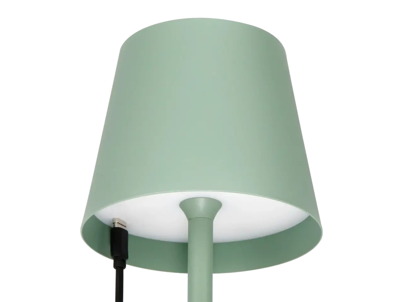 LED line verlichting - Betaalbare Professionele LED Oplossingen LED Tafellamp IP54 – TAZA 3,5W – 400Lm – CCT 3000K/4000K/5000K – Groen – 2x2000mAh Accu – 4in1 LITE | Draagbaar & Oplaadbaar Werklicht voor Binnen/Buiten