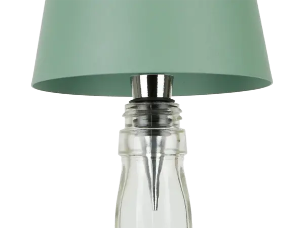 LED line verlichting - Betaalbare Professionele LED Oplossingen LED Tafellamp IP54 – TAZA 3,5W – 400Lm – CCT 3000K/4000K/5000K – Groen – 2x2000mAh Accu – 4in1 LITE | Draagbaar & Oplaadbaar Werklicht voor Binnen/Buiten