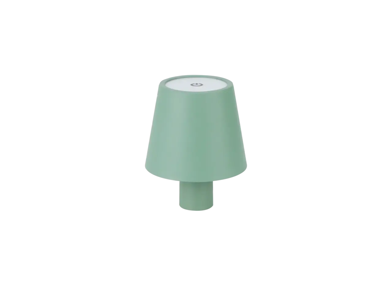 LED line verlichting - Betaalbare Professionele LED Oplossingen LED Tafellamp IP54 – TAZA 3,5W – 400Lm – CCT 3000K/4000K/5000K – Groen – 2x2000mAh Accu – 4in1 LITE | Draagbaar & Oplaadbaar Werklicht voor Binnen/Buiten