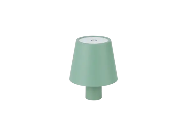 LED line verlichting - Betaalbare Professionele LED Oplossingen LED Tafellamp IP54 – TAZA 3,5W – 400Lm – CCT 3000K/4000K/5000K – Groen – 2x2000mAh Accu – 4in1 LITE | Draagbaar & Oplaadbaar Werklicht voor Binnen/Buiten