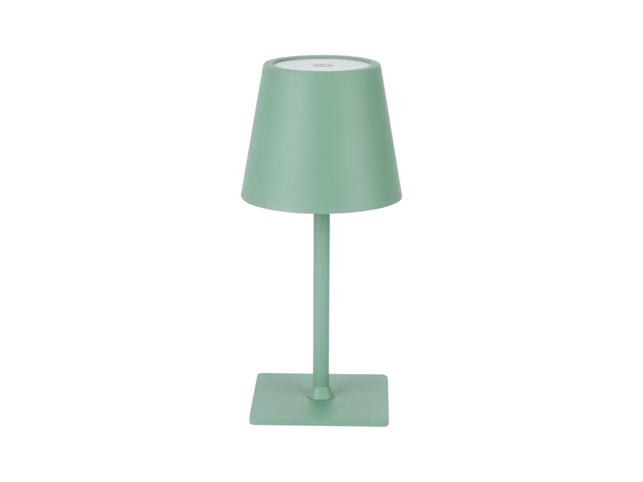 LED line verlichting - Betaalbare Professionele LED Oplossingen LED Tafellamp IP54 – TAZA 3,5W – 400Lm – CCT 3000K/4000K/5000K – Groen – 2x2000mAh Accu – 4in1 LITE | Draagbaar & Oplaadbaar Werklicht voor Binnen/Buiten