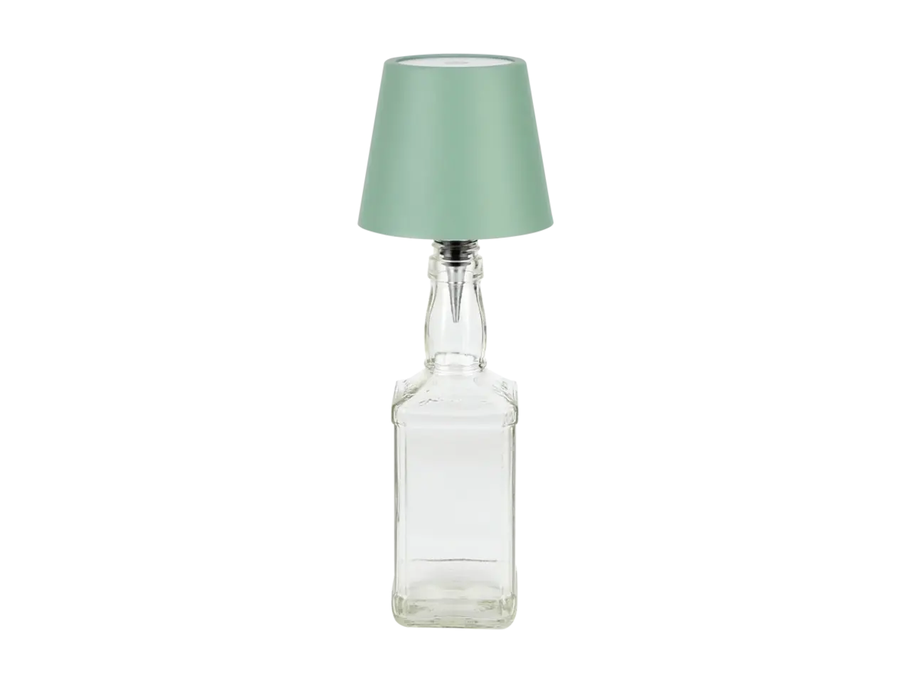 LED line verlichting - Betaalbare Professionele LED Oplossingen LED Tafellamp IP54 – TAZA 3,5W – 400Lm – CCT 3000K/4000K/5000K – Groen – 2x2000mAh Accu – 4in1 LITE | Draagbaar & Oplaadbaar Werklicht voor Binnen/Buiten