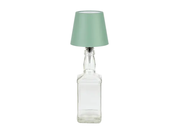 LED line verlichting - Betaalbare Professionele LED Oplossingen LED Tafellamp IP54 – TAZA 3,5W – 400Lm – CCT 3000K/4000K/5000K – Groen – 2x2000mAh Accu – 4in1 LITE | Draagbaar & Oplaadbaar Werklicht voor Binnen/Buiten