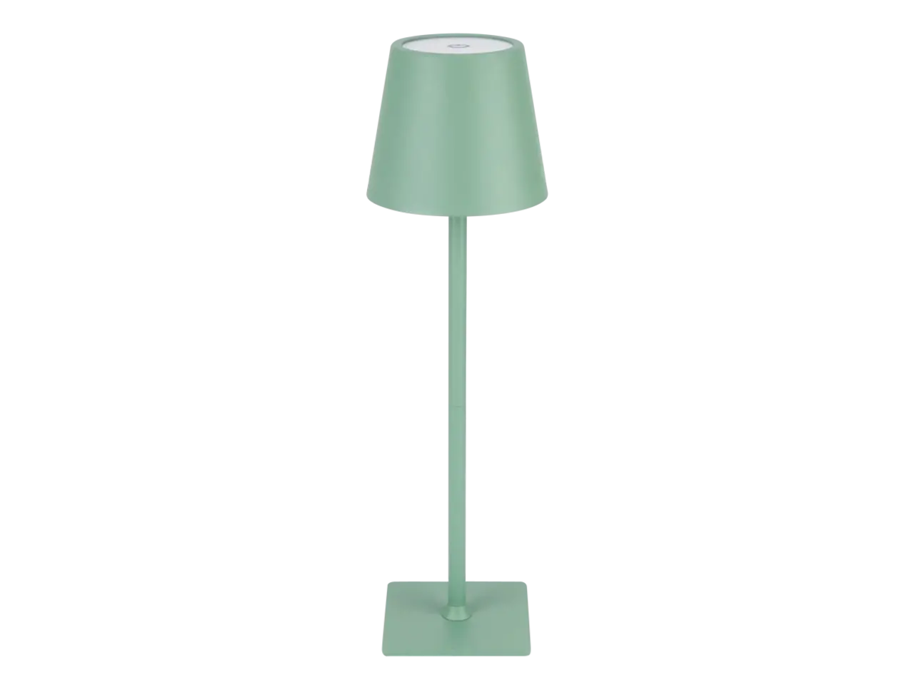 LED line verlichting - Betaalbare Professionele LED Oplossingen LED Tafellamp IP54 – TAZA 3,5W – 400Lm – CCT 3000K/4000K/5000K – Groen – 2x2000mAh Accu – 4in1 LITE | Draagbaar & Oplaadbaar Werklicht voor Binnen/Buiten