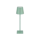 LED line verlichting - Betaalbare Professionele LED Oplossingen LED Tafellamp IP54 – TAZA 3,5W – 400Lm – CCT 3000K/4000K/5000K – Groen – 2x2000mAh Accu – 4in1 LITE | Draagbaar & Oplaadbaar Werklicht voor Binnen/Buiten