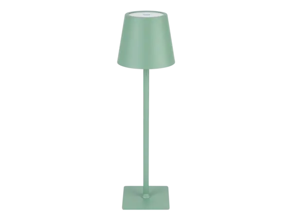 LED line LED Tafellamp IP54 – TAZA 3,5W – 400Lm – CCT 3000K/4000K/5000K – Groen – 2x2000mAh Accu – 4in1 LITE | Draagbaar & Oplaadbaar Werklicht voor Binnen/Buiten LED line LED Tafellamp IP54 – TAZA 3,5W – 400Lm – CCT 3000K/4000K/5000K – Groen – 2x2000mAh Accu – 4in1 LITE | Draagbaar & Oplaadbaar Werklicht voor Binnen/Buiten