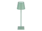 LED Tafellamp IP54 – TAZA 3,5W – 400Lm – CCT 3000K/4000K/5000K – Groen – 2x2000mAh Accu – 4in1 LITE | Draagbaar & Oplaadbaar Werklicht voor Binnen/Buiten LED Tafellamp IP54 – TAZA 3,5W – 400Lm – CCT 3000K/4000K/5000K – Groen – 2x2000mAh Accu – 4in1 LITE | Draagbaar & Oplaadbaar Werklicht voor Binnen/Buiten