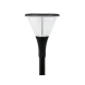 Straatverlichting Park luminaire Nolina 30W 4000K 4500lm black PRIME Straatverlichting Park luminaire Nolina 30W 4000K 4500lm black PRIME
