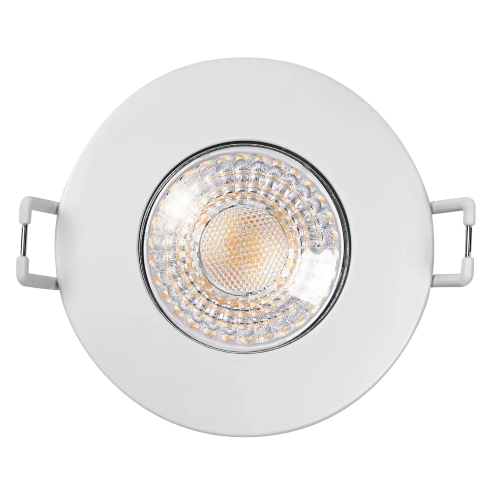 LED Inbouwspot - IP65 - 6W 600lm - 4000K Koel Wit - Dimbaar - 60° Bundel - Zaagmaat Ø68MM - Buitenmaat Ø85MM | Voor Buiten & Vochtige Ruimtes LED Inbouwspot - IP65 - 6W 600lm - 4000K Koel Wit - Dimbaar - 60° Bundel - Zaagmaat Ø68MM - Buitenmaat Ø85MM | Voor Buiten & Vochtige Ruimtes