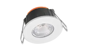 Ledvance Zakelijk: Professionele LED Verlichting & Armaturen | voor de installateur LED Inbouwspot - IP65 - 6W 600lm - 4000K Koel Wit - Dimbaar - 60° Bundel - Zaagmaat Ø68MM - Buitenmaat Ø85MM | Voor Buiten & Vochtige Ruimtes
