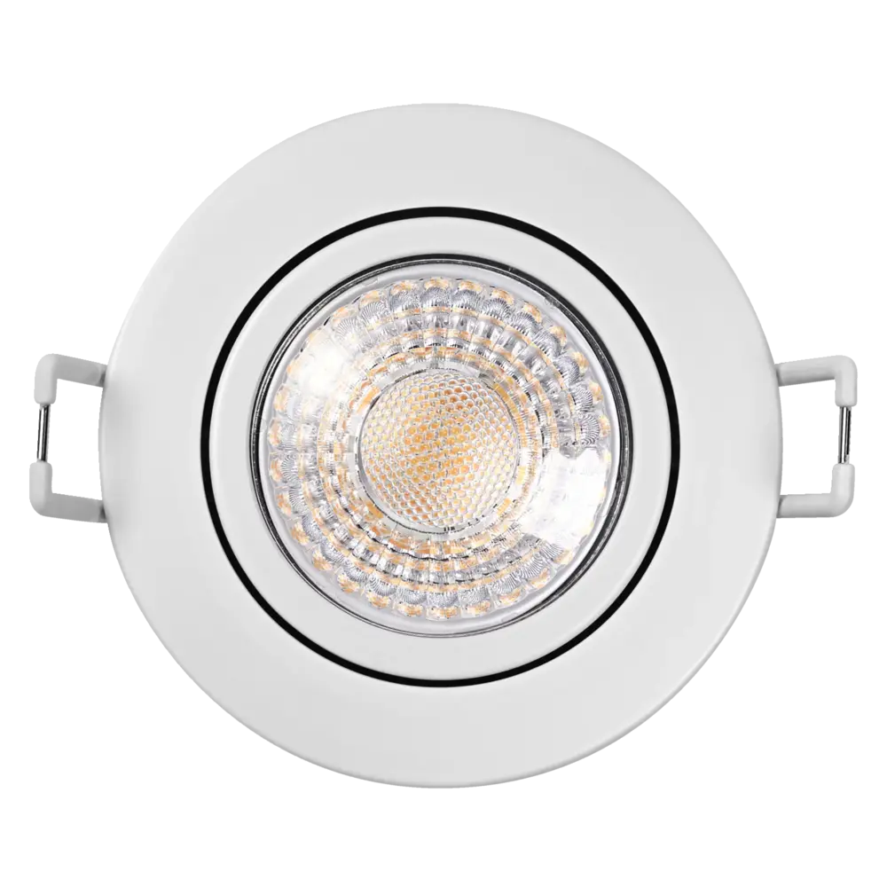 LED Inbouwspot - IP65 - 6W 600lm - 4000K Koel Wit - Dimbaar - 60° Bundel - Kantelbaar - Zaagmaat Ø68MM - Buitenmaat Ø85MM | Voor Badkamer, Buiten & Vochtige Ruimtes LED Inbouwspot - IP65 - 6W 600lm - 4000K Koel Wit - Dimbaar - 60° Bundel - Kantelbaar - Zaagmaat Ø68MM - Buitenmaat Ø85MM | Voor Badkamer, Buiten & Vochtige Ruimtes