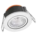 LED Inbouwspot - IP65 - 6W 600lm - 4000K Koel Wit - Dimbaar - 60° Bundel - Kantelbaar - Zaagmaat Ø68MM - Buitenmaat Ø85MM | Voor Badkamer, Buiten & Vochtige Ruimtes LED Inbouwspot - IP65 - 6W 600lm - 4000K Koel Wit - Dimbaar - 60° Bundel - Kantelbaar - Zaagmaat Ø68MM - Buitenmaat Ø85MM | Voor Badkamer, Buiten & Vochtige Ruimtes