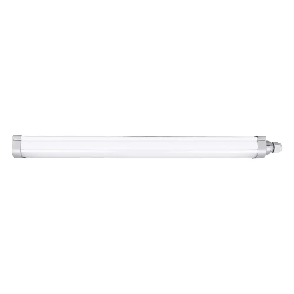 Ledvance Zakelijk: Professionele LED Verlichting & Armaturen LED Montagebalk - IP66 - 16W 1600lm - 60cm - 4000K Koel Wit | Polycarbonaat Behuizing - Stof- & Waterdicht