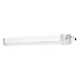Ledvance Zakelijk: Professionele LED Verlichting & Armaturen | voor de installateur LED Montagebalk - IP66 - 16W 1600lm - 60cm - 4000K Koel Wit | Polycarbonaat Behuizing - Stof- & Waterdicht Ledvance Zakelijk: Professionele LED Verlichting & Armaturen | voor de installateur LED Montagebalk - IP66 - 16W 1600lm - 60cm - 4000K Koel Wit | Polycarbonaat Behuizing - Stof- & Waterdicht