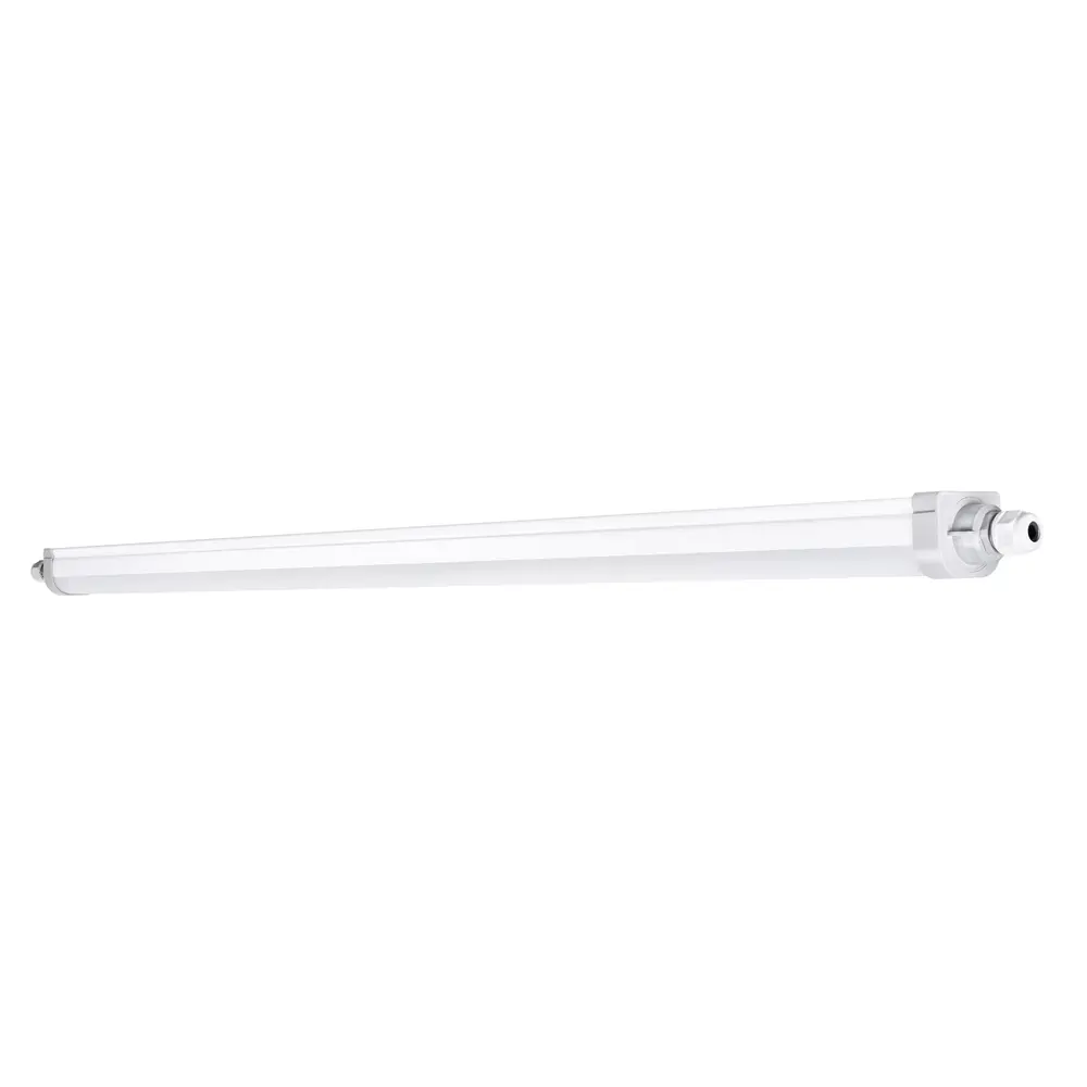 Ledvance Zakelijk: Professionele LED Verlichting & Armaturen LED Montagebalk - IP66 - 33W 120lm/W - 120cm - 4000K Koel Wit | Professioneel – Serie DP COMP TH – Voor Bedrijfshallen & Werkplaatsen Ledvance Zakelijk: Professionele LED Verlichting & Armaturen LED Montagebalk - IP66 - 33W 120lm/W - 120cm - 4000K Koel Wit | Professioneel – Serie DP COMP TH – Voor Bedrijfshallen & Werkplaatsen