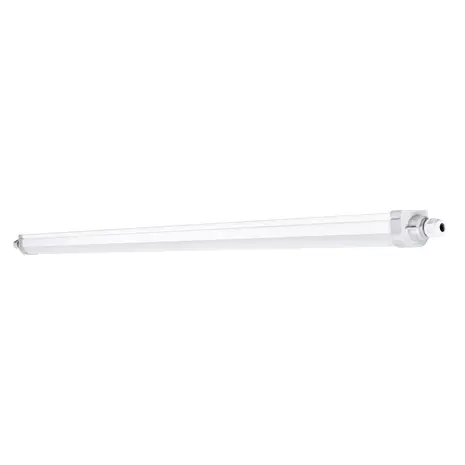 Ledvance Zakelijk: Professionele LED Verlichting & Armaturen LED Montagebalk - IP66 - 33W 120lm/W - 120cm - 4000K Koel Wit | Professioneel – Serie DP COMP TH – Voor Bedrijfshallen & Werkplaatsen Ledvance Zakelijk: Professionele LED Verlichting & Armaturen LED Montagebalk - IP66 - 33W 120lm/W - 120cm - 4000K Koel Wit | Professioneel – Serie DP COMP TH – Voor Bedrijfshallen & Werkplaatsen