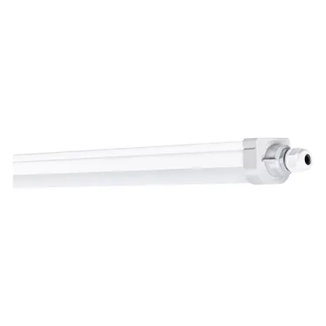 Ledvance Zakelijk: Professionele LED Verlichting & Armaturen LED Montagebalk - IP66 - 50W 6200lm - 150cm - IK08 - 4000K Koel Wit | Polycarbonaat Behuizing - Voor Buiten & Industriële Toepassingen