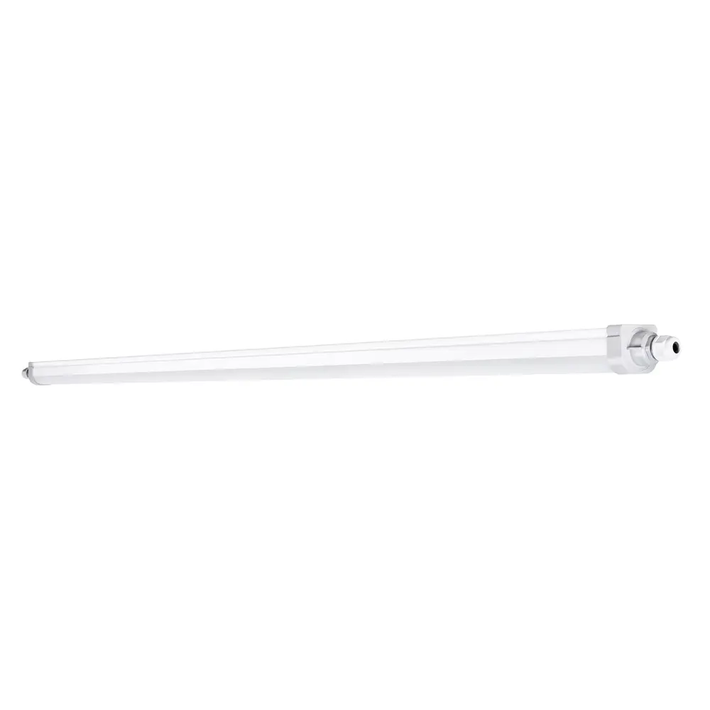 Ledvance Zakelijk: Professionele LED Verlichting & Armaturen LED Montagebalk - IP66 - 50W 6200lm - 150cm - IK08 - 4000K Koel Wit | Polycarbonaat Behuizing - Voor Buiten & Industriële Toepassingen