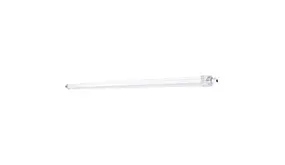 LED Montagebalk - IP66 - 50W 6200lm - 150cm - IK08 - 4000K Koel Wit | Polycarbonaat Behuizing - Voor Buiten & Industriële Toepassingen LED Montagebalk - IP66 - 50W 6200lm - 150cm - IK08 - 4000K Koel Wit | Polycarbonaat Behuizing - Voor Buiten & Industriële Toepassingen