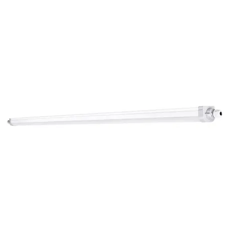 Ledvance Zakelijk: Professionele LED Verlichting & Armaturen LED Montagebalk - IP66 - 50W 6200lm - 150cm - IK08 - 4000K Koel Wit | Polycarbonaat Behuizing - Voor Buiten & Industriële Toepassingen