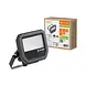 LED Breedstraler - 8W 1200lm - 4000K Neutraal Wit - IP65 Waterdicht - Symmetrische Lichtverdeling 100° - Zwart | Voor Buiten & Industriële Omgevingen LED Breedstraler - 8W 1200lm - 4000K Neutraal Wit - IP65 Waterdicht - Symmetrische Lichtverdeling 100° - Zwart | Voor Buiten & Industriële Omgevingen
