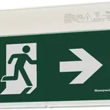 Honeywell LED Noodverlichting Armatuur - IP65 - MultiLED PRO Combi ST - 230V Inclusief Pictogram Pikt 138u -Continu/Niet-Continu - 3W - 5000K Koel Wit | Type Opbouw/Inbouw