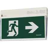 Honeywell LED Noodverlichting Armatuur - IP65 - MultiLED PRO Combi ST - 230V Inclusief Pictogram Pikt 138u -Continu/Niet-Continu - 3W - 5000K Koel Wit | Type Opbouw/Inbouw Honeywell LED Noodverlichting Armatuur - IP65 - MultiLED PRO Combi ST - 230V Inclusief Pictogram Pikt 138u -Continu/Niet-Continu - 3W - 5000K Koel Wit | Type Opbouw/Inbouw