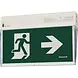 Honeywell LED Noodverlichting Armatuur - IP65 - MultiLED PRO Combi ST - 230V Inclusief Pictogram Pikt 138u -Continu/Niet-Continu - 3W - 5000K Koel Wit | Type Opbouw/Inbouw Honeywell LED Noodverlichting Armatuur - IP65 - MultiLED PRO Combi ST - 230V Inclusief Pictogram Pikt 138u -Continu/Niet-Continu - 3W - 5000K Koel Wit | Type Opbouw/Inbouw