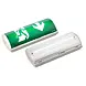 Honeywell LED Noodverlichting Armatuur - IP65 - UniLED Combi ST - 230V Inclusief Pictogram Pikt 138h - Continu/Niet-Continu - 3W - 5000K Koel Wit | Type Opbouw/Inbouw Honeywell LED Noodverlichting Armatuur - IP65 - UniLED Combi ST - 230V Inclusief Pictogram Pikt 138h - Continu/Niet-Continu - 3W - 5000K Koel Wit | Type Opbouw/Inbouw
