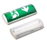 Honeywell LED Noodverlichting Armatuur - IP65 - UniLED Combi ST - 230V Inclusief Pictogram Pikt 138h - Continu/Niet-Continu - 3W - 5000K Koel Wit | Type Opbouw/Inbouw Honeywell LED Noodverlichting Armatuur - IP65 - UniLED Combi ST - 230V Inclusief Pictogram Pikt 138h - Continu/Niet-Continu - 3W - 5000K Koel Wit | Type Opbouw/Inbouw