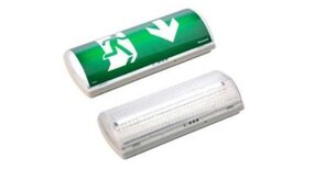 Honeywell LED Noodverlichting Armatuur - IP65 - UniLED Combi ST - 230V Inclusief Pictogram Pikt 138h - Continu/Niet-Continu - 3W - 5000K Koel Wit | Type Opbouw/Inbouw Honeywell LED Noodverlichting Armatuur - IP65 - UniLED Combi ST - 230V Inclusief Pictogram Pikt 138h - Continu/Niet-Continu - 3W - 5000K Koel Wit | Type Opbouw/Inbouw