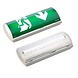 Honeywell LED Noodverlichting Armatuur - IP65 - UniLED Combi ST - 230V Inclusief Pictogram Pikt 138h - Continu/Niet-Continu - 3W - 5000K Koel Wit | Type Opbouw/Inbouw Honeywell LED Noodverlichting Armatuur - IP65 - UniLED Combi ST - 230V Inclusief Pictogram Pikt 138h - Continu/Niet-Continu - 3W - 5000K Koel Wit | Type Opbouw/Inbouw