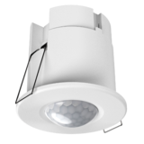 Casambi Smart Inbouw Sensor IP65 - 73MM Wit  | Daglicht en beweging sensor - Zaagmaat 60MM - Type VS-S1-LBW Casambi