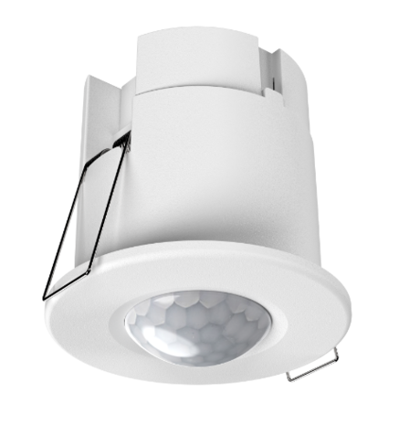 Casambi Smart Inbouw Sensor IP65 - 73MM Wit | Daglicht en beweging sensor - Zaagmaat 60MM - Type VS-S1-LBW Casambi Casambi Smart Inbouw Sensor IP65 - 73MM Wit | Daglicht en beweging sensor - Zaagmaat 60MM - Type VS-S1-LBW Casambi