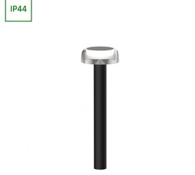 Spectrum voor de installateur LED Tuinlamp -  SOLARA FUNGI – 2.5W - 2700K Extra Warm Wit – Oplaadbaar via USB‑C – IP44 – 2000mAh Accu – Ideaal voor Vochtige Ruimtes | Type Opbouw