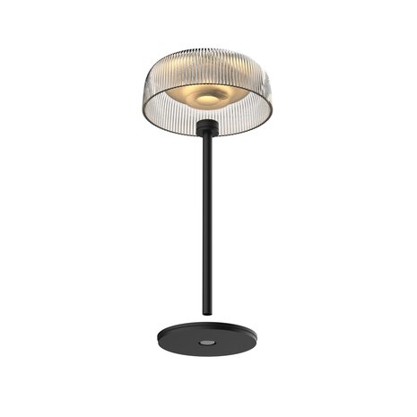 Spectrum voor de installateur: Betaalbare kwaliteit en veelzijdige LED-oplossingen LED Tafellamp - LUMINA FUNGI – 2.5W - 2700K Extra Warm Wit – Oplaadbaar via USB‑C – IP44 – 1800mAh Accu | Voor Binnen & Buiten