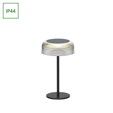 Spectrum LED Tafellamp - LUMINA FUNGI – 2.5W - 2700K Extra Warm Wit – Oplaadbaar via USB‑C – IP44 – 1800mAh Accu | Voor Binnen & Buiten Spectrum LED Tafellamp - LUMINA FUNGI – 2.5W - 2700K Extra Warm Wit – Oplaadbaar via USB‑C – IP44 – 1800mAh Accu | Voor Binnen & Buiten