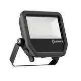 Ledvance Zakelijk: Professionele LED Verlichting & Armaturen LED Breedstraler Aluminium Zwart 41W 5500lm 100D - 830 Warm Wit | IP66 - Symmetrisch