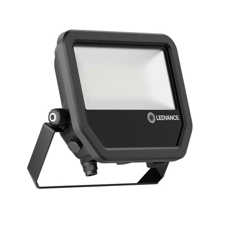 Ledvance LED Breedstraler GEN 4 Zwart 41W 6000lm 100D - 840 Koel Wit | IP66 - Symmetrisch - Vervangt 100W Ledvance LED Breedstraler GEN 4 Zwart 41W 6000lm 100D - 840 Koel Wit | IP66 - Symmetrisch - Vervangt 100W