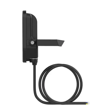 Ledvance Zakelijk: Professionele LED Verlichting & Armaturen LED Breedstraler GEN 4 Zwart 41W 6000lm 100D - 840 Koel Wit | IP66 - Symmetrisch - Vervangt 100W