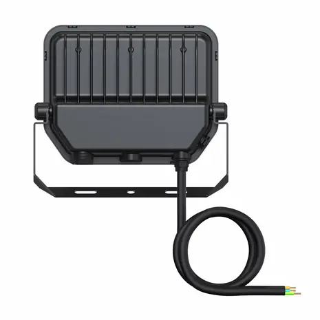 Ledvance LED Breedstraler GEN 4 Zwart 41W 6000lm 100D - 840 Koel Wit | IP66 - Symmetrisch - Vervangt 100W Ledvance LED Breedstraler GEN 4 Zwart 41W 6000lm 100D - 840 Koel Wit | IP66 - Symmetrisch - Vervangt 100W